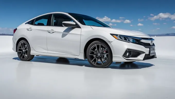 Acura Integra Type S 2025 Exterior Design Specs