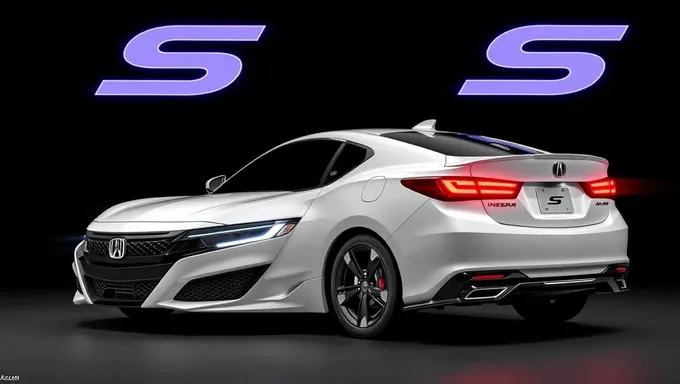 Acura Integra Type S 2025 Price and Specs Announced