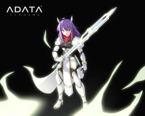 Adata Legend 840 PNG File Retrieved