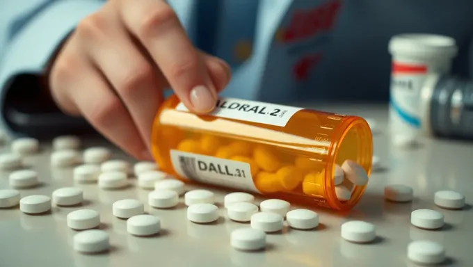 Adderall Shortage 2025: A National Crisis