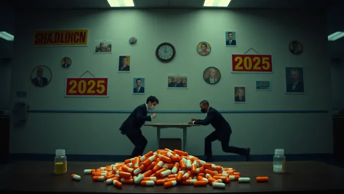 Adderall Shortage 2025: A Serious Public Health Issue