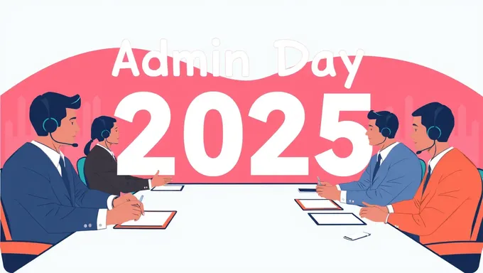 Admin Day 2025: Celebrating the Best