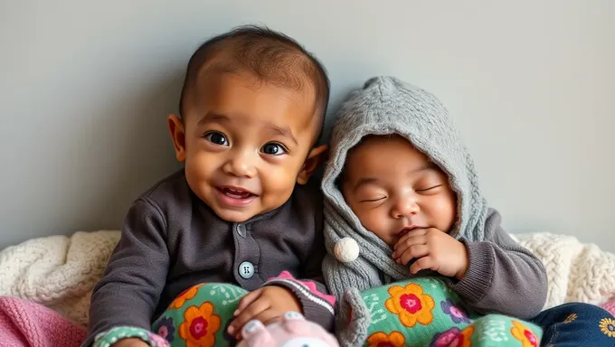 Adoption of Twins in 2025: Meeting the Newborns