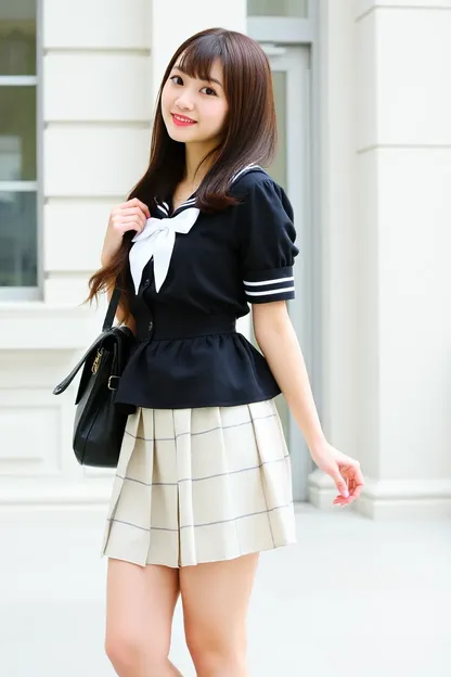 Adult's Favorite School Girl Outfit Ideas