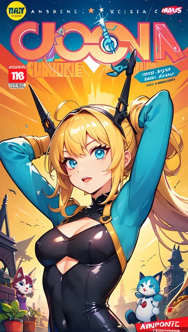 Adult Cartoon Comics with Hentai Content