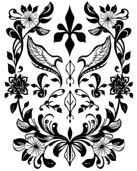 Advanced Cover Up Tattoo Patterns for Skilled Artists