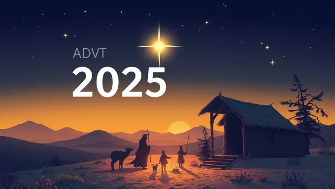 Advent 2025: Celebrating the Coming of Jesus Christ