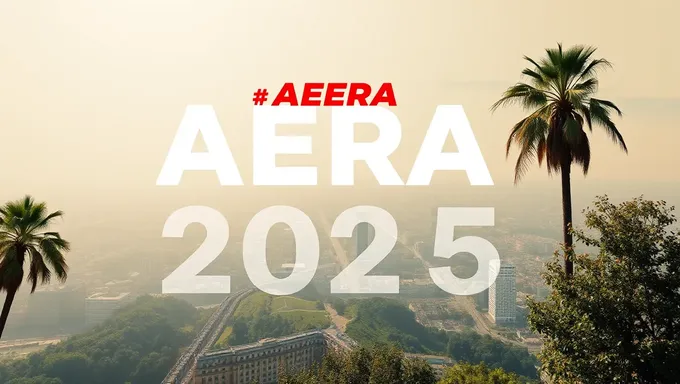 Aera 2025: Vision for the Future Unveiled