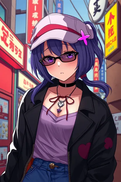 Aesthetic Gangster Girl Anime Cosplay Inspiration Guide