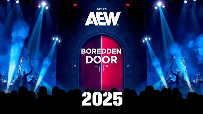 Aew Forbidden Door 2025 Results In Review