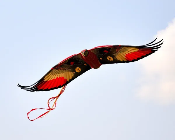 Afghan Kite PNG File Download Available