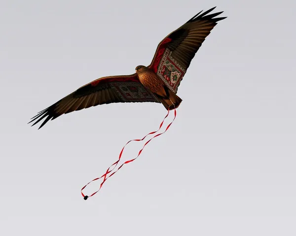 Afghan Kite PNG File Format Unknown