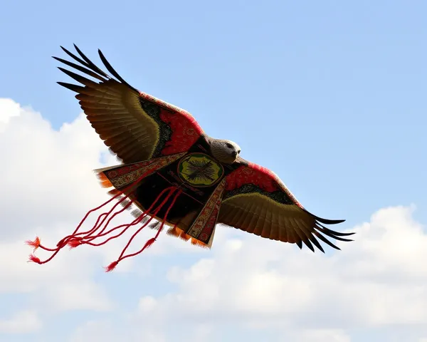 Afghan Kite PNG Vector Design Needed