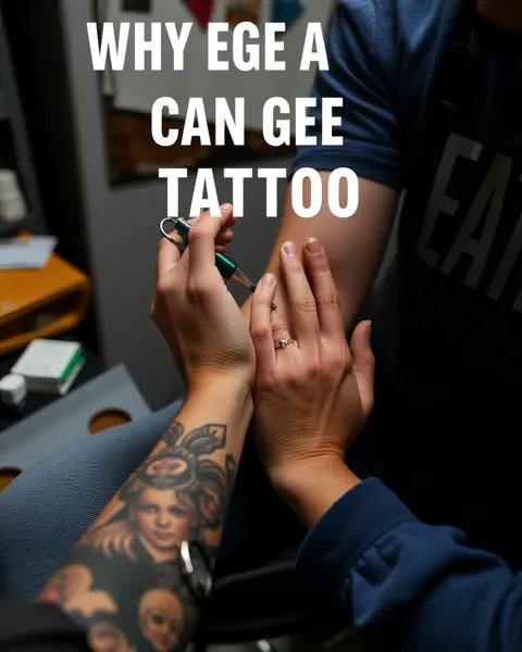 Age Requirements for Tattooing Explained