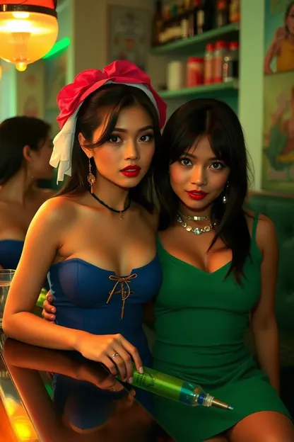 Age of Cambodian Bar Girls' Plight