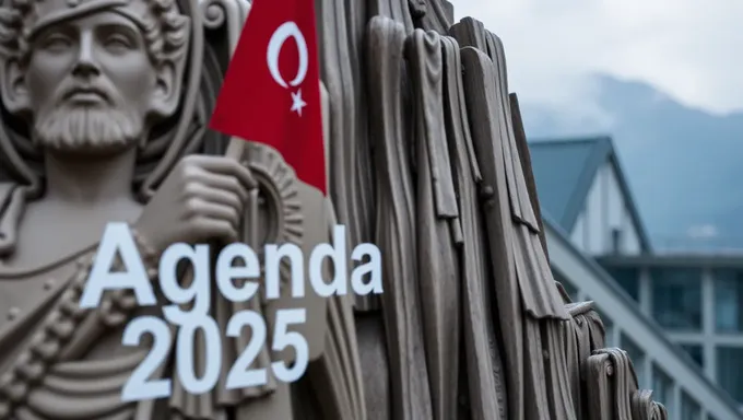 Agenda 2025: Agenda for Future Development