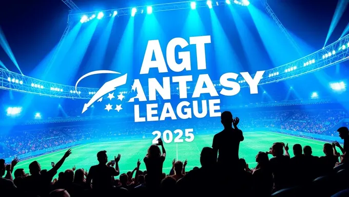 Agt Fantasy League 2025: Registration Opens Now