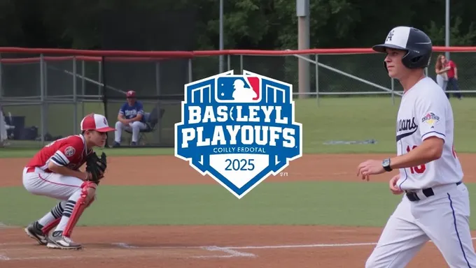 Ahsaa Baseball Playoffs 2025 Brings Excitement