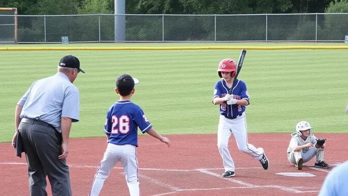 Ahsaa Baseball Playoffs 2025 Game Schedule Released