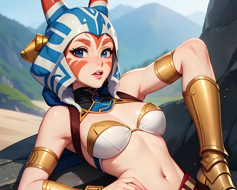 Ahsoka Tano's Rule 34: Ahsoka's Path Unfolds