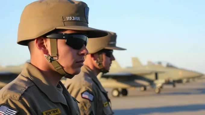 Air Force Basic Training Schedule for 2025 Confirmed