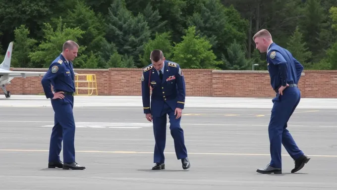 Air Force Basic Training Start Dates Released for 2025