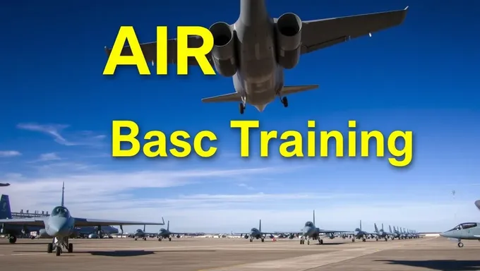 Air Force Basic Training Start Dates in 2025 Revealed