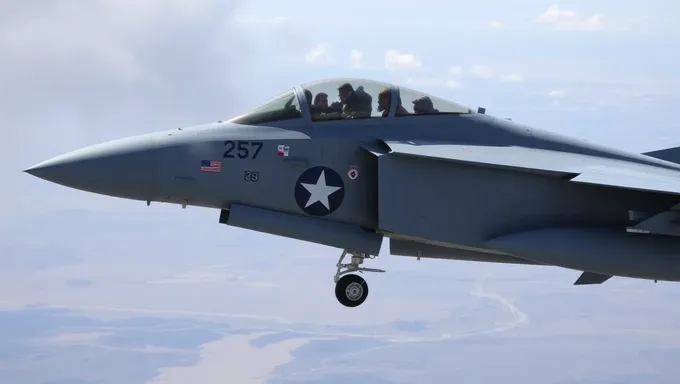 Air Force Pilot Deficit Anticipated by 2025