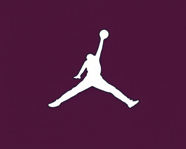 Air Jordan Logo PNG File Format