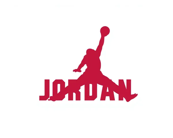 Air Jordan Logo PNG High Quality