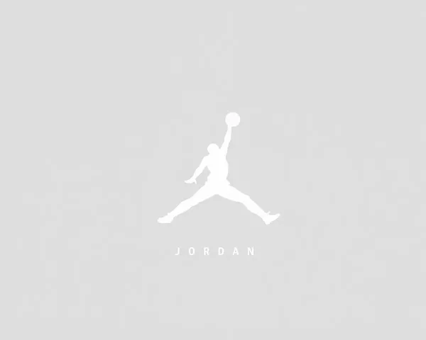 Air Jordan Logo PNG Icon Download