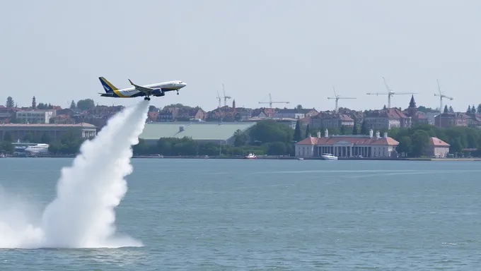 Air and Water Show 2025: Unique Blend of Air and Water