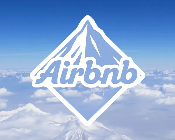 Airbnb Logo PNG Image File Download Available