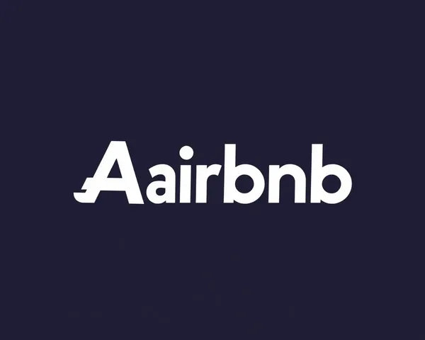 Airbnb Logo PNG Image File Download Available