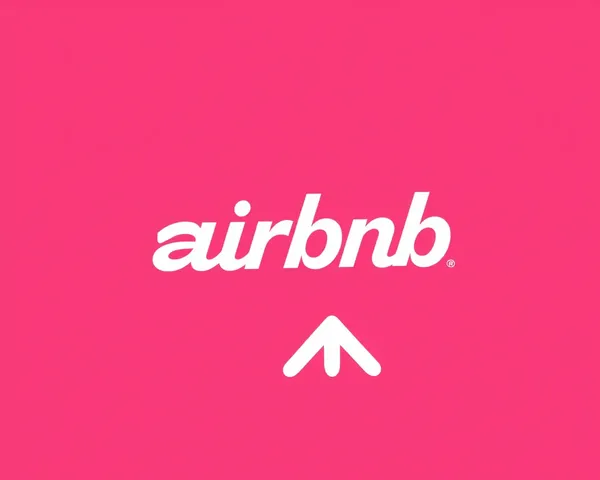 Airbnb Logo PNG Transparent Image Free Download