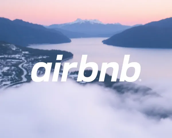 Airbnb Logo PNG Transparent Image Free Download