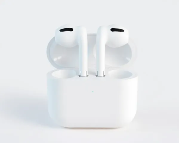 Airpods PNG Files for Graphic Design and Illustration