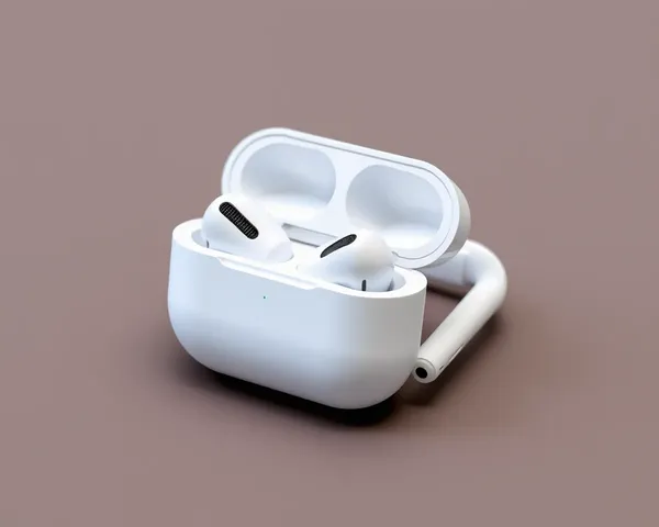 Airpods PNG Pictures for Digital Art and Design