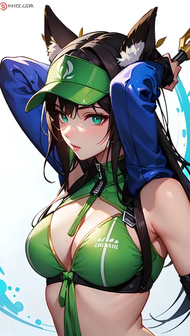 Akali Hentai: More Adult Content