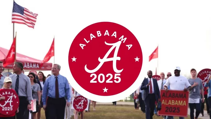 Alabama Primary 2025 Campaign Finance Reports Filed