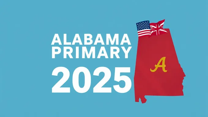 Alabama Primary 2025 Voter ID Requirements