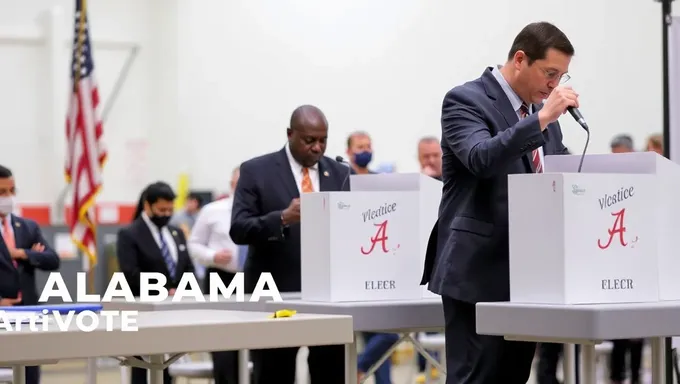 Alabama Special Election 2025 Details Revealed