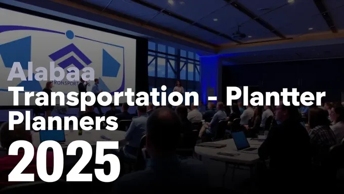 Alabama Transportation Planners Conference 2025 Networking Event