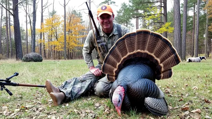 Alabama Turkey Season 2025: Bag Limits and Regulations