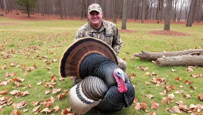 Alabama Turkey Season 2025: Hunting Permits and Fees