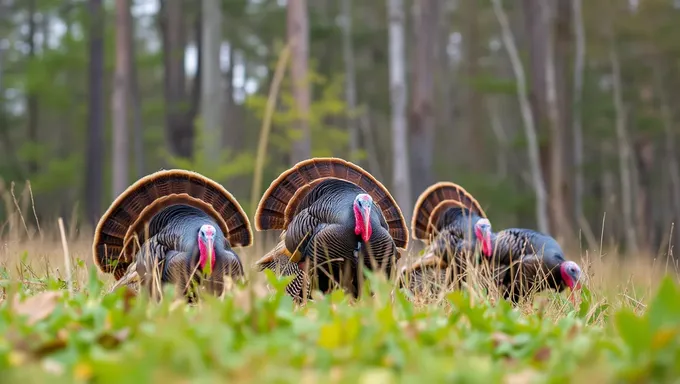 Alabama Turkey Season 2025: Turkey Hunting in Alabama Explained