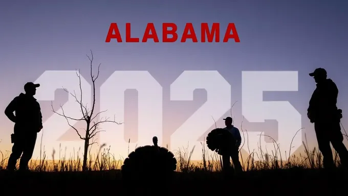 Alabama Turkey Season 2025: What to Expect This Year