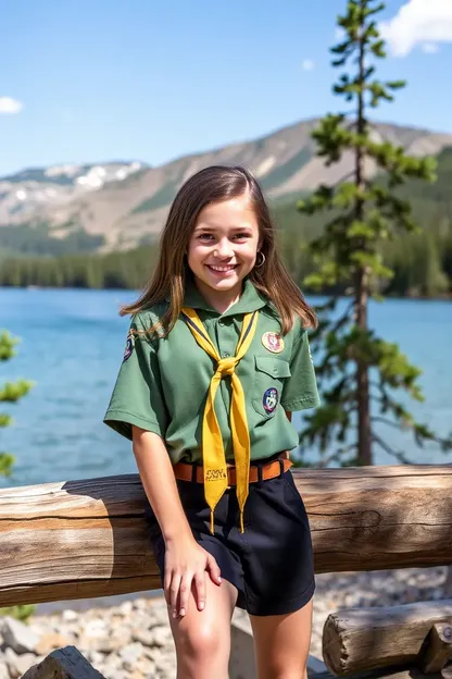 Alaina Dawson Girl Scout Leader Found