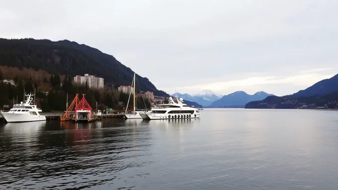 Alaska Cruises 2025 Itinerary from Seattle