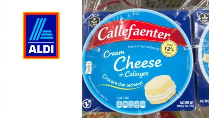 Aldi's Cream Cheese Recall for 2025: A Full List